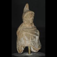 Petit buste de Minerve
